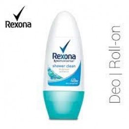 Rexona Women Deo Roll On Shower Clean 50ml